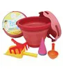 JEU DE SABLE 7 EN 1 - ROUGE 1