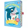 JEU DE CARTES - GARE AU REQUIN (3 ANS) 1