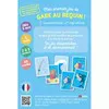 JEU DE CARTES - GARE AU REQUIN (3 ANS) 2