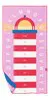 SERVIETTE DE JEUX M - ROSE PHARE  1