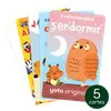 PACK 5 CARTES YOTO - PACK DECOUVERTE 3-7 ANS 1
