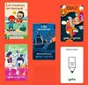 PACK 5 CARTES YOTO - PACK DECOUVERTE 7-11 ANS 2