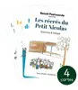 PACK 4 CARTES YOTO - PETIT NICOLAS 1