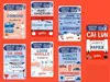 PACK 7 CARTES YOTO - EXPLOROBOTS - IDEES DE GENIES 2