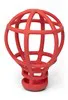 ANNEAU DE DENTITION - MONTGOLFIERE ORANGE 1