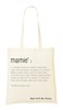 TOTE BAG - MAMIE