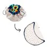 SAC TAPIS DE JEU - OUTDOOR ECRU BALLONS