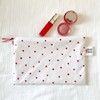 TROUSSE CARNET DE SANTE - COEUR 2