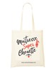 TOTE BAG - MAITRESSE