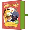 JEU DE CARTES - MINI BAC (5 ANS)