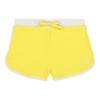 SHORTY 3/4 JAUNE (ARRET)