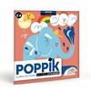 POPPIK PETIT ELEPHANT (2-4 ANS)