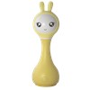 HOCHET LAPIN - JAUNE (ARRET)