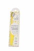 BROSSE A DENTS ENFANT - JAUNE