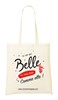 TOTE BAG - BELLE