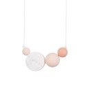 COLLIER ALLAITEMENT - ROSE