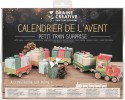 CALENDRIER DE L’AVENT - TRAIN