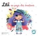 LIVRE - LILA AU PAYS DES EMOTIONS