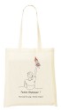 TOTE BAG - FEMME OLYMPIQUE (EXCLU MAG)