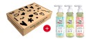 COFFRET COSMETIQUES CERTIFIÉ BIO (3 PRODUITS)