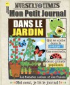 MON PETIT JOURNAL - DANS LE JARDIN