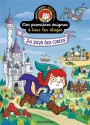 LIVRE ENIGMES "AU PAYS DES CONTES" (6+ ANS)