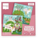 PUZZLE MAGNETIQUE - PRINCESSES