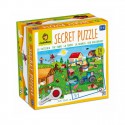 SECRET PUZZLE FERME