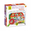 DETECTIVE PUZZLE MAISON