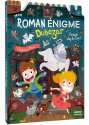 LIVRE - ROMAN ÉNIGME DUBAZAR "PANIQUE CHEZ LE DUC"