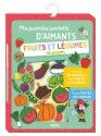 MES AIMANTS FRUITS ET LEGUMES