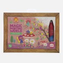 COFFRET MAGIC PAINTING - FEES