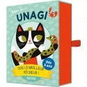 JEU DE CARTES - UNAGI (5 ANS)