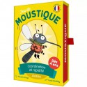 JEU DE CARTES - MOUSTIQUE (4 ANS)