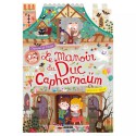 LIVRE - LE MANOIR DU DUC CAPHARNAÜM (ARRET)