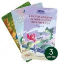 PACK 3 CARTES YOTO - PYJAMASQUES