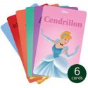 PACK 6 CARTES YOTO - COLLECTION DISNEY VOL.2