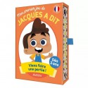 JEU DE CARTES - JACQUES A DIT (3 ANS)