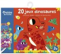 20 JEUX DINO (3+ ANS)