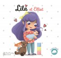 LIVRE - LILA ET ELIOTT