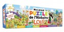 MON GRAND PUZZLE DE L’HISTOIRE LOUP