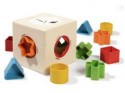 CUBE MULTIFORMES 11 PIECES 3+