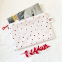 TROUSSE CARNET DE SANTE - COEUR