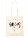 TOTE BAG - MERE VEILLEUSE