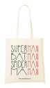 TOTE BAG - BATMAN