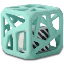 CUBE HOCHET SILICONE - MENTHE