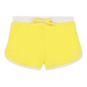 SHORTY 3/4 JAUNE (ARRET)