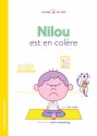 LIVRE - NILOU EST EN COLERE