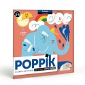 POPPIK PETIT ELEPHANT (2-4 ANS)