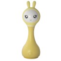 HOCHET LAPIN - JAUNE